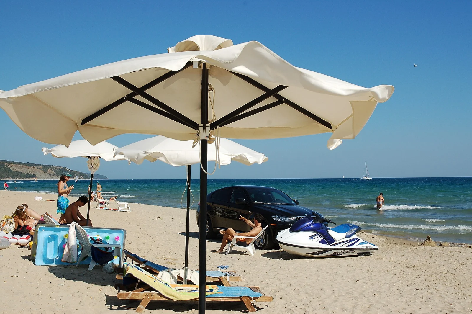 Фотография курорта — Fort Noks Grand Resort